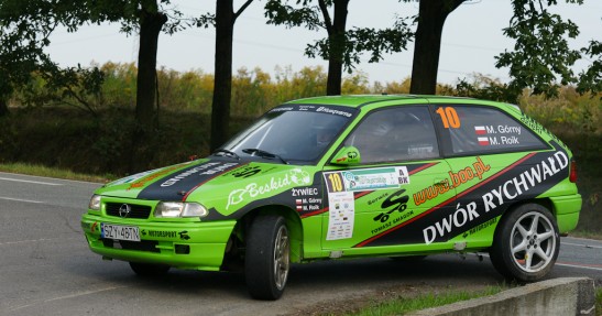Rajd Wisły